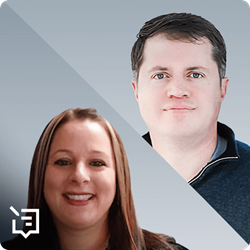 Aaron Turner和Shannon Lietz是ThirdScore的创始人兼首席执行官
